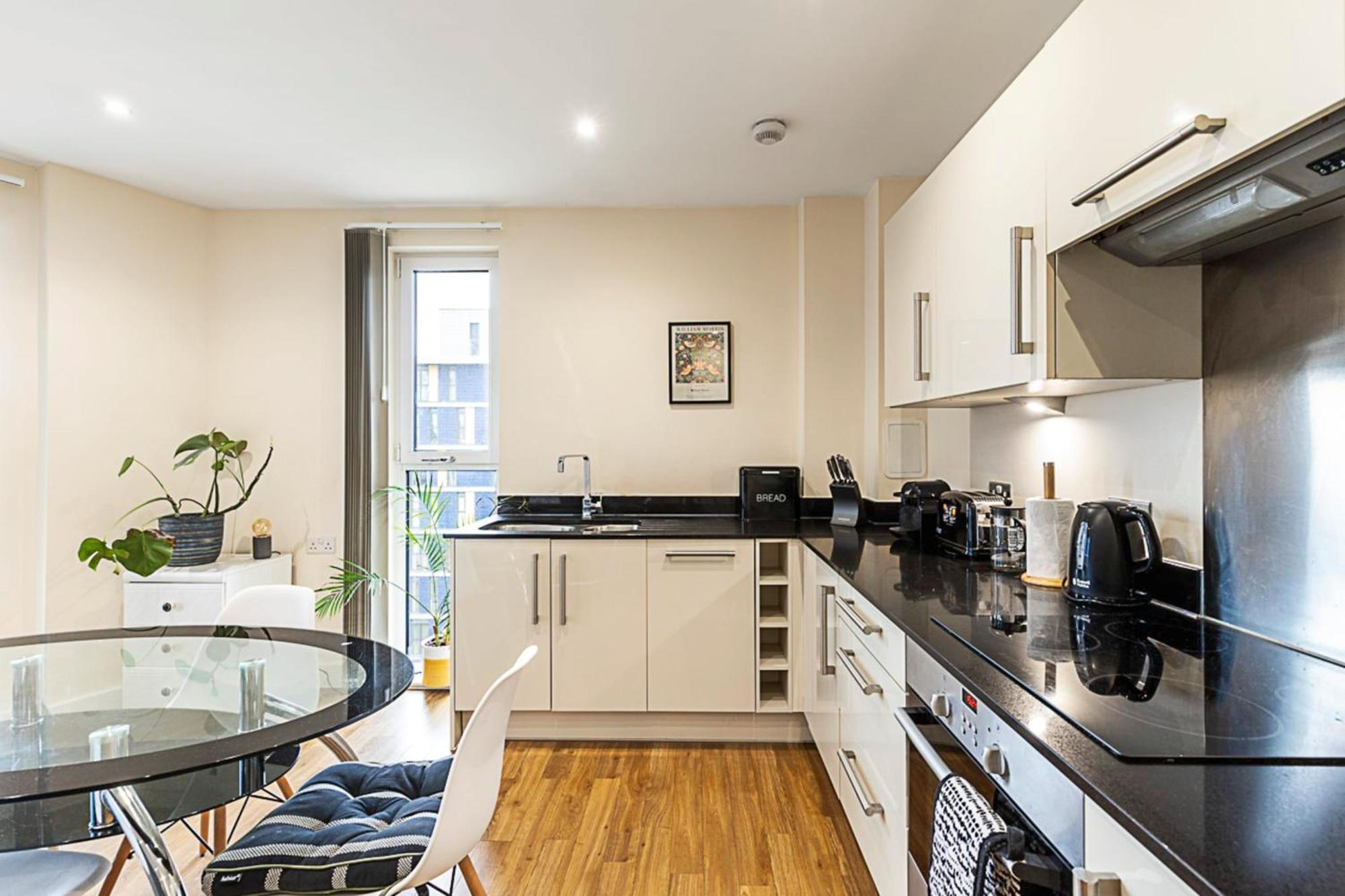 Apartment Vibrant Canal London