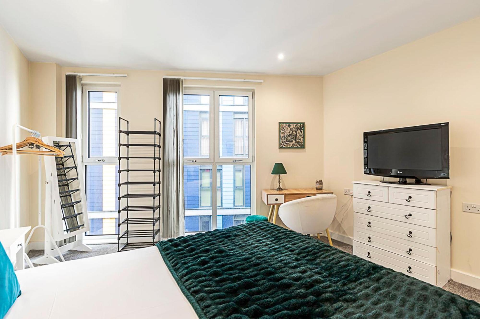 Apartment Vibrant Canal London