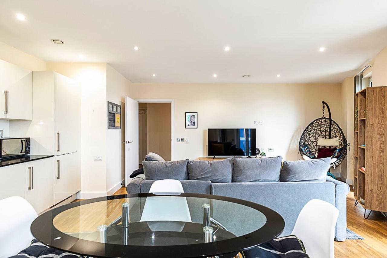 Apartment Vibrant Canal London