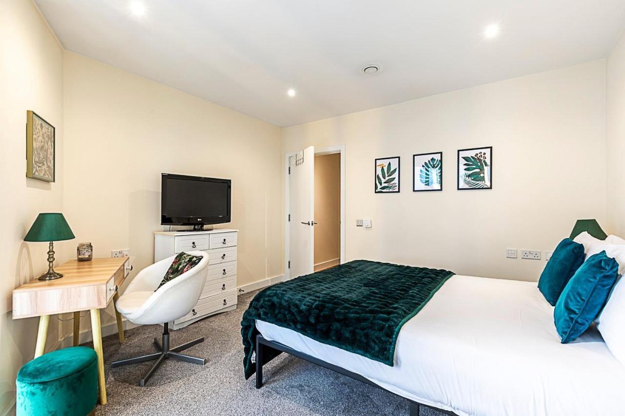 Apartment Vibrant Canal London